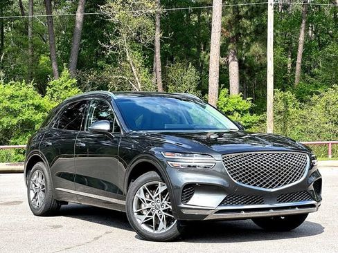 Used 2025 Genesis GV70 2.5T AWD/4WD image 1