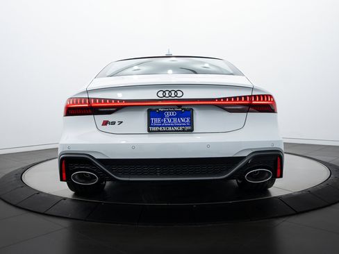 New 2025 Audi RS 7 Performance image 20