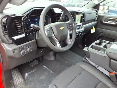 New 2025 Chevrolet Silverado 1500 LT w/ All Star Edition Plus image 5