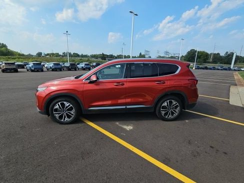 Used 2020 Hyundai Santa Fe Limited AWD/4WD image 5