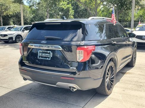 Used 2020 Ford Explorer Limited RWD image 7