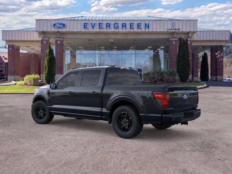 New 2026 Ford F150 STX AWD/4WD image 4