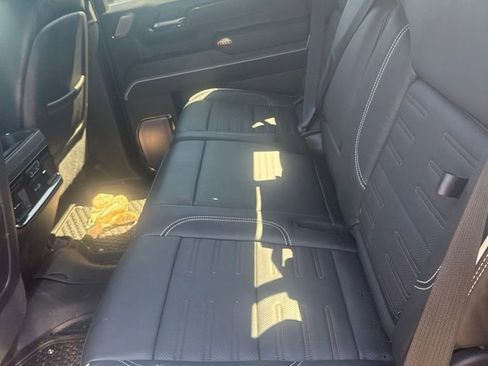 Used 2023 GMC Sierra 1500 AT4X AWD/4WD image 16