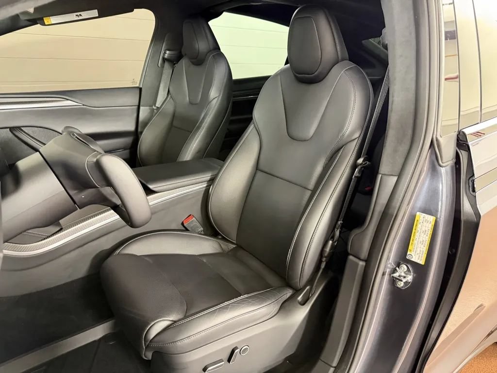 Used 2022 Tesla Model X Plaid AWD/4WD image 13