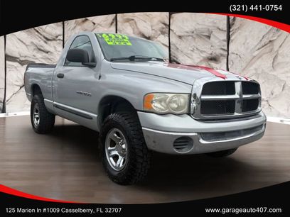 Used 2005 Dodge Ram 1500 Truck ST w/ ST Value Group