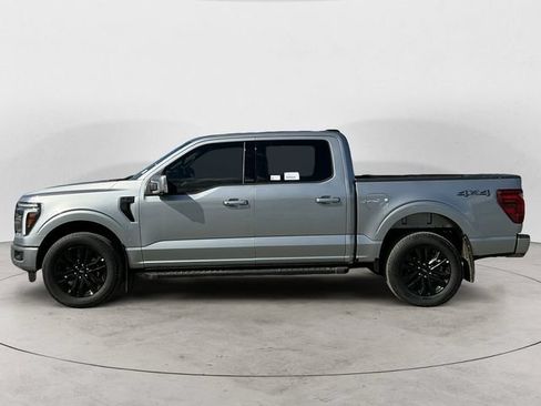 Used 2025 Ford F150 Lariat AWD/4WD image 2