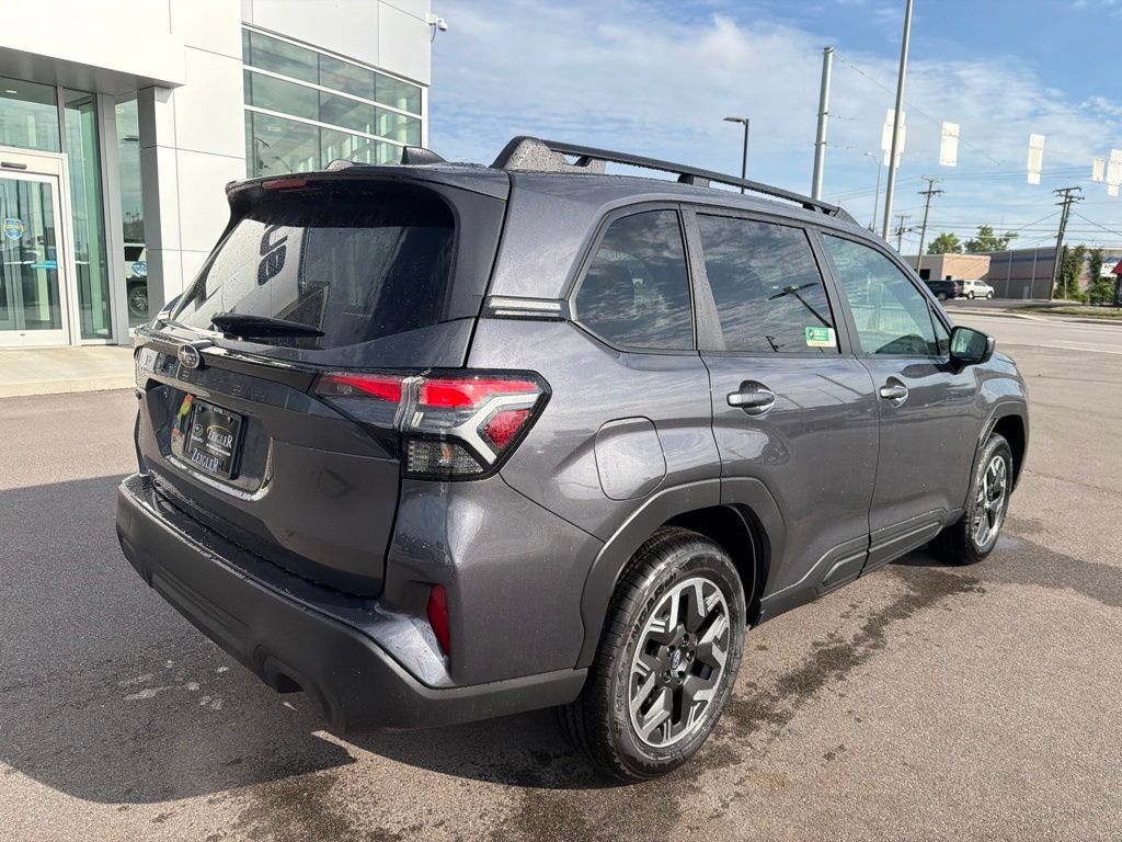 New 2026 Subaru Forester Premium AWD/4WD image 6
