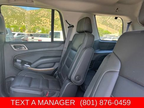 Used 2019 GMC Yukon Denali AWD/4WD image 18