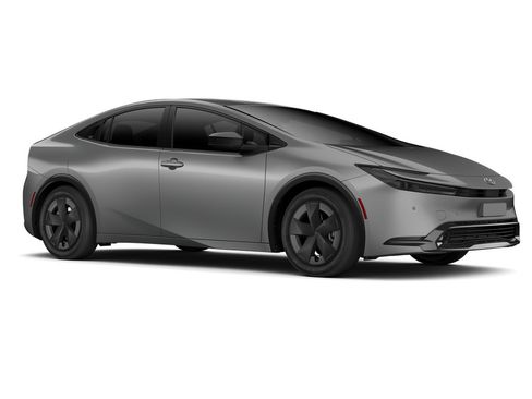 New 2027 Toyota Prius FWD image 44