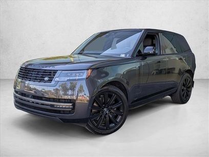 Certified 2025 Land Rover Range Rover SE