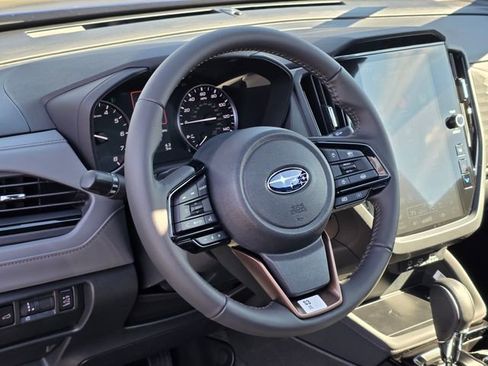 New 2026 Subaru Forester Sport AWD/4WD image 13