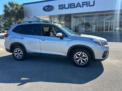 Used 2021 Subaru Forester Premium w/ Popular Package #1