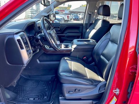 Used 2018 GMC Sierra 1500 SLT image 12