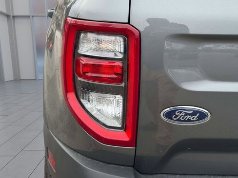 Used 2025 Ford Bronco Sport Badlands image 9