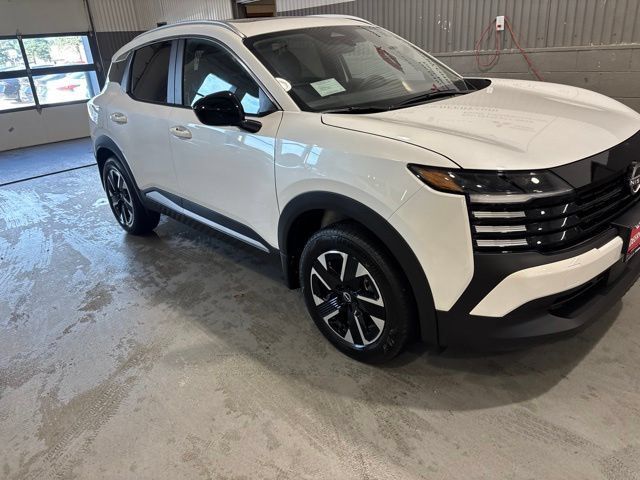 New 2027 Nissan Kicks SV w/ SV Premium Package AWD/4WD image 1
