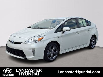 Used 2015 Toyota Prius Persona Series
