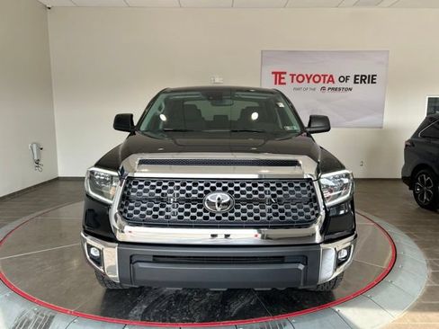 Used 2020 Toyota Tundra SR5 w/ TRD Off-Road Package AWD/4WD image 2