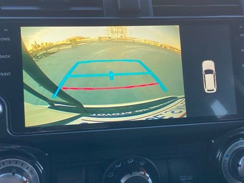 Used 2019 Toyota 4Runner TRD Off-Road image 16