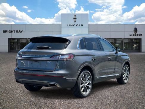 Certified 2023 Lincoln Nautilus Reserve w/ Equipment Group 201A AWD/4WD image 5
