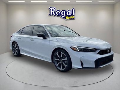 New 2026 Honda Civic Sport Touring