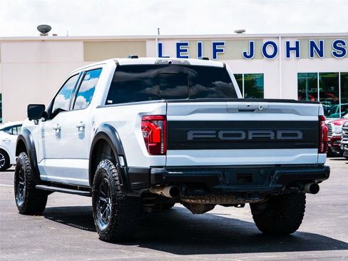 Used 2025 Ford F150 Raptor AWD/4WD image 5