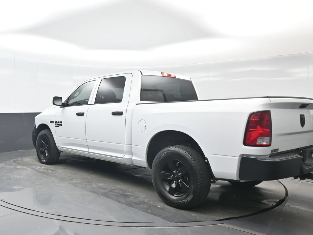 Used 2022 RAM 1500 Tradesman w/ Popular Equipment Group AWD/4WD image 4