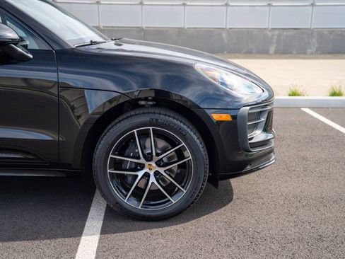 New 2026 Porsche Macan Turbo AWD/4WD image 9