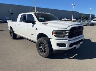 Used 2021 RAM 3500 Laramie video 1