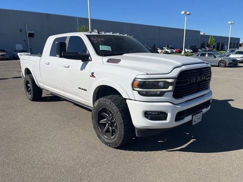 Used 2021 RAM 3500 Laramie image 1