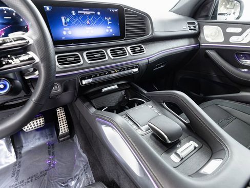 Certified 2025 Mercedes-Benz GLE 53 AMG 4MATIC Coupe image 15