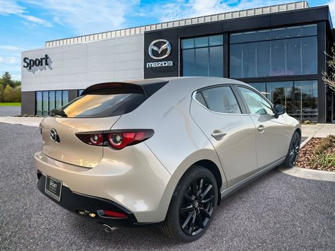 New 2026 MAZDA MAZDA3 s Sport image 3