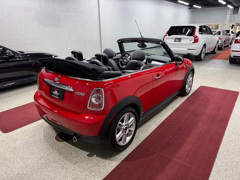 Used 2014 MINI Cooper Convertible FWD image 13