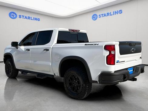 Certified 2024 Chevrolet Silverado 1500 ZR2 w/ ZR2 Bison Edition AWD/4WD image 5