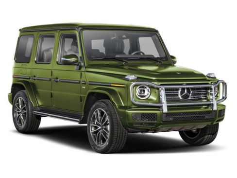 Used 2023 Mercedes-Benz G 550 image 9