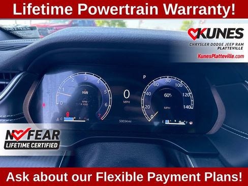 Used 2024 Jeep Grand Cherokee Altitude AWD/4WD image 15