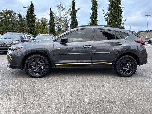 Certified 2025 Subaru Crosstrek 2.5i Sport w/ Popular Package #3A image 6