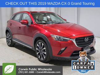 Used 2019 MAZDA CX-3 Grand Touring w/ Premium Package video 1