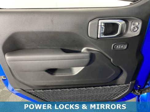 New 2025 Jeep Wrangler Sport S image 12