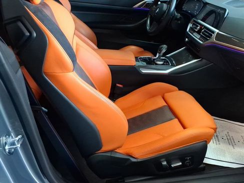 Used 2023 BMW M4 xDrive Competition w/ Executive Package image 7