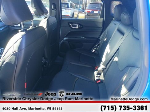 New 2026 Jeep Compass Trailhawk image 24