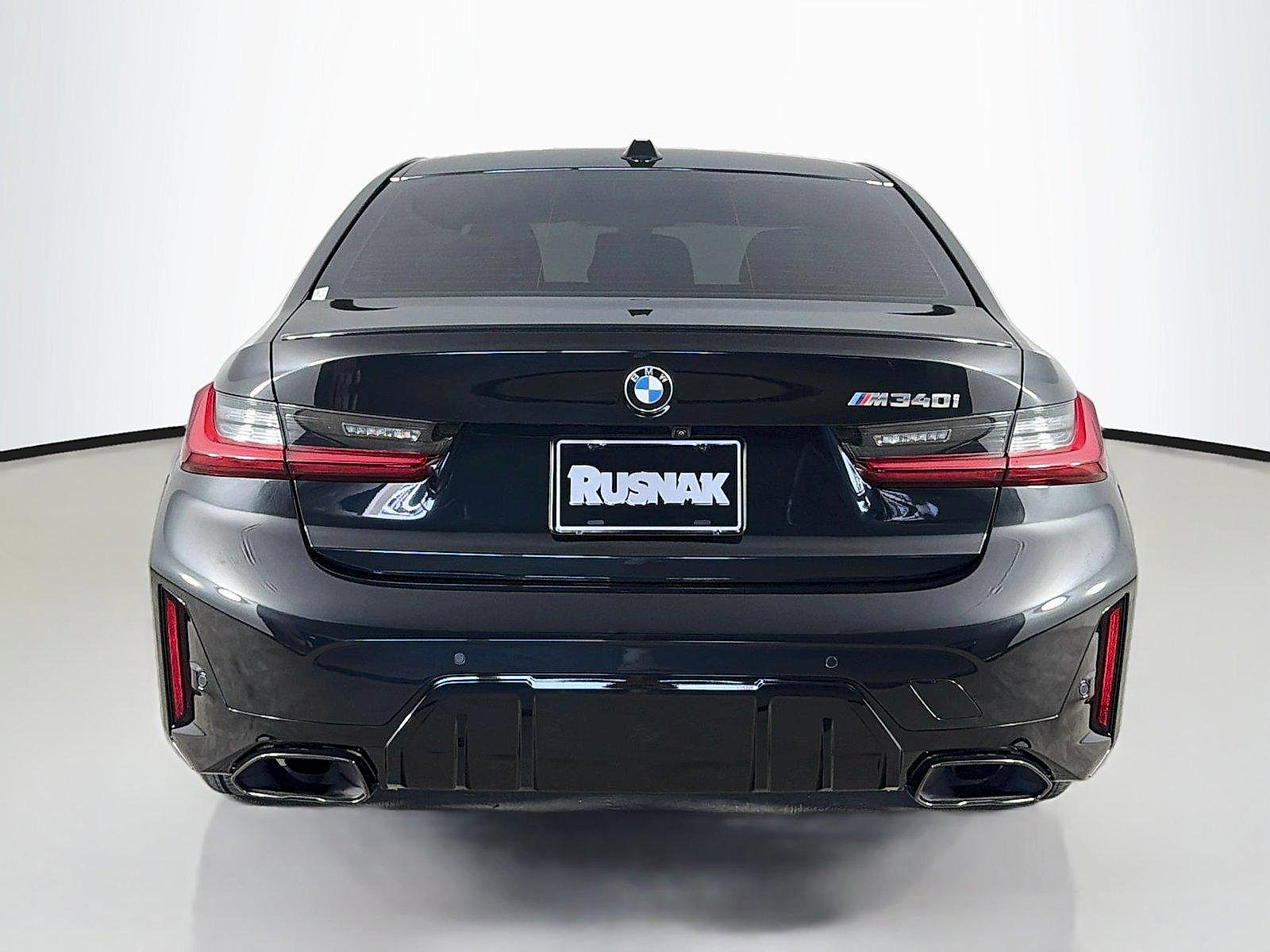 Used 2026 BMW M340i w/ Premium Package RWD image 6