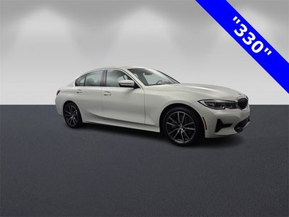 Used 2021 BMW 330i 330i w/ Convenience Package