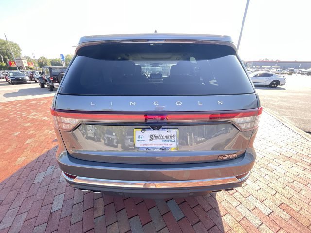Used 2025 Lincoln Aviator Reserve w/ Illumination Package RWD image 32