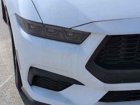 New 2025 Ford Mustang Coupe image 9