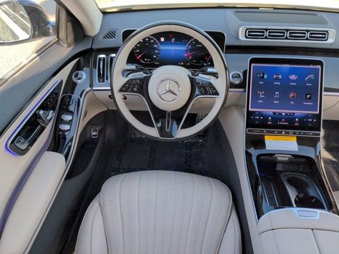 Certified 2023 Mercedes-Benz S 500 4MATIC image 15