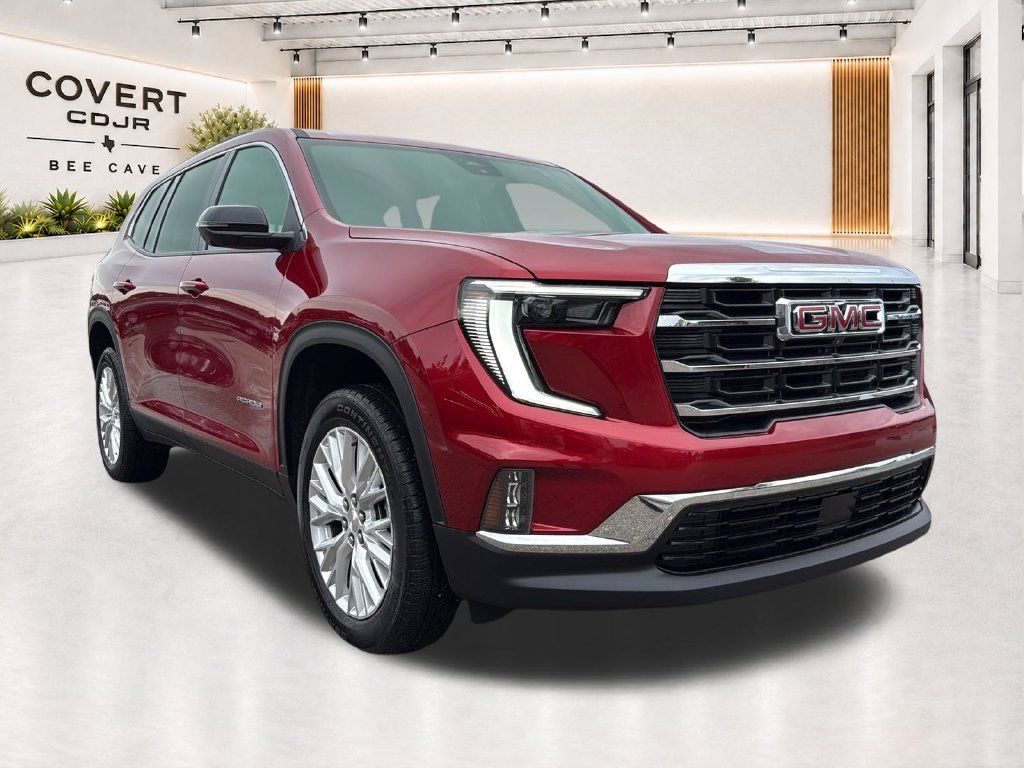 Used 2026 GMC Acadia Elevation w/ Elevation Premium Package FWD image 7