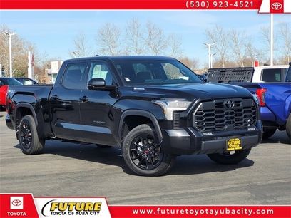Used 2025 Toyota Tundra Limited