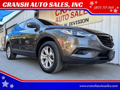 Used 2015 MAZDA CX-9 Touring