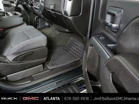 Used 2017 Chevrolet Silverado 1500 LT w/ All Star Edition RWD image 22
