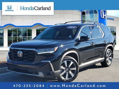 Used 2024 Honda Pilot Elite